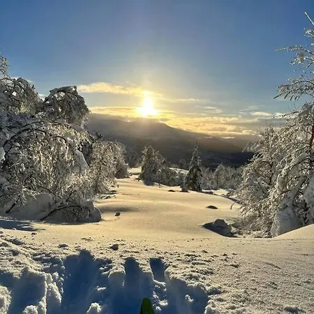 Tenna 48 Panorama بيت للعطل سترين