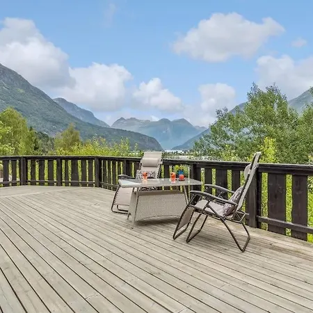 Holiday home Tenna 48 Stryn