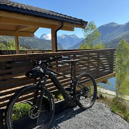 Tenna 48 Panorama Hébergement de vacances Stryn