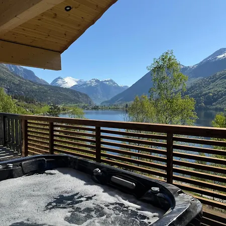 Tenden Panorama Holiday home *
