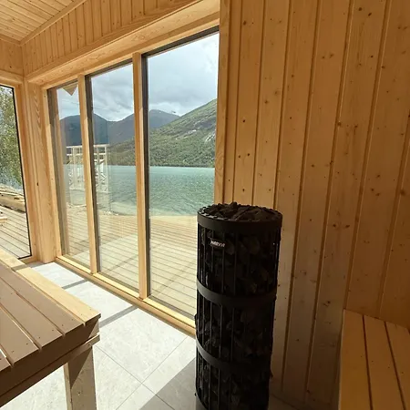 Tenna 48 Panorama بيت للعطل سترين