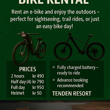 Tenna 48 Panorama بيت للعطل سترين