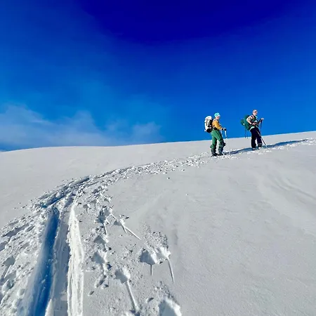 Hébergement de vacances Tenna 48 Panorama