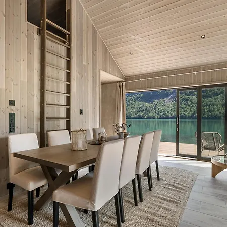 Tatil Evi Tenden Panorama *