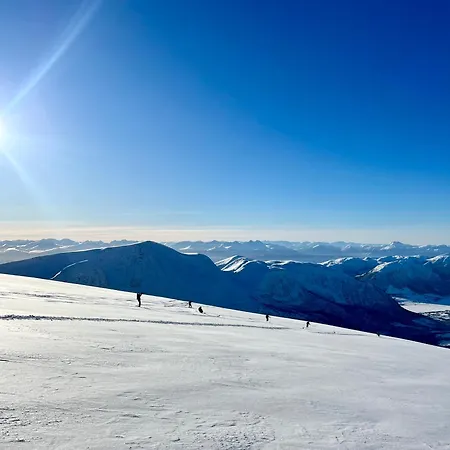 بيت للعطل Tenna 48 Panorama سترين