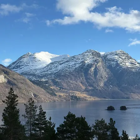Holiday home Tenden Panorama Stryn