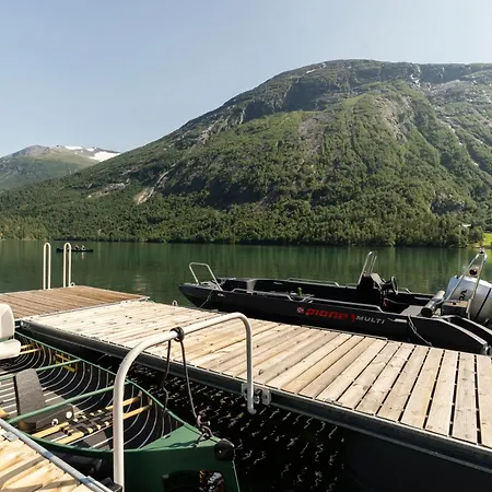 Hébergement de vacances Tenna 48 Panorama Stryn