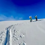 Feriehus Tenden Panorama