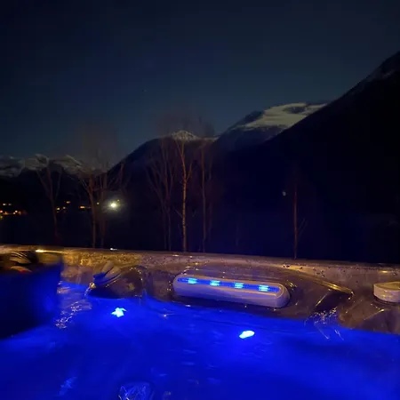 Tatil Evi Tenna 48 Panorama Stryn
