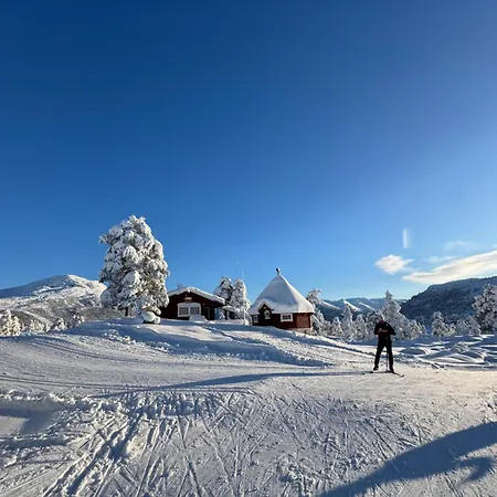Tenden Panorama Дом отдыха