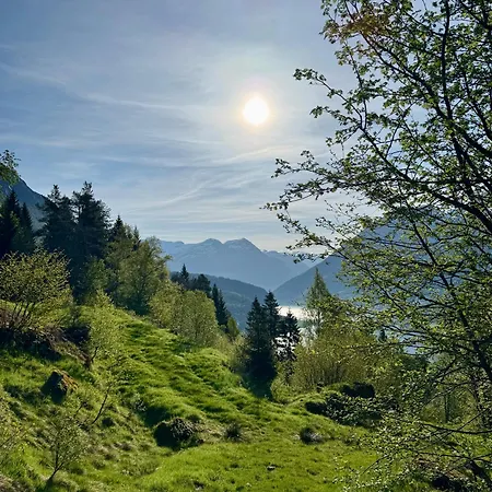 Tenden Panorama Дом отдыха Стрюн